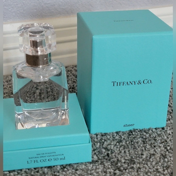 Tiffany & Co. Other - Tiffany Sheer